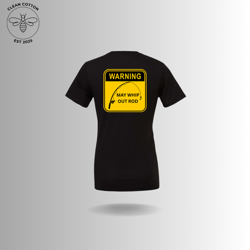 May Whip Out Rod - Unisex