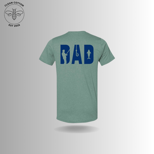 Fishing Dad - Unisex