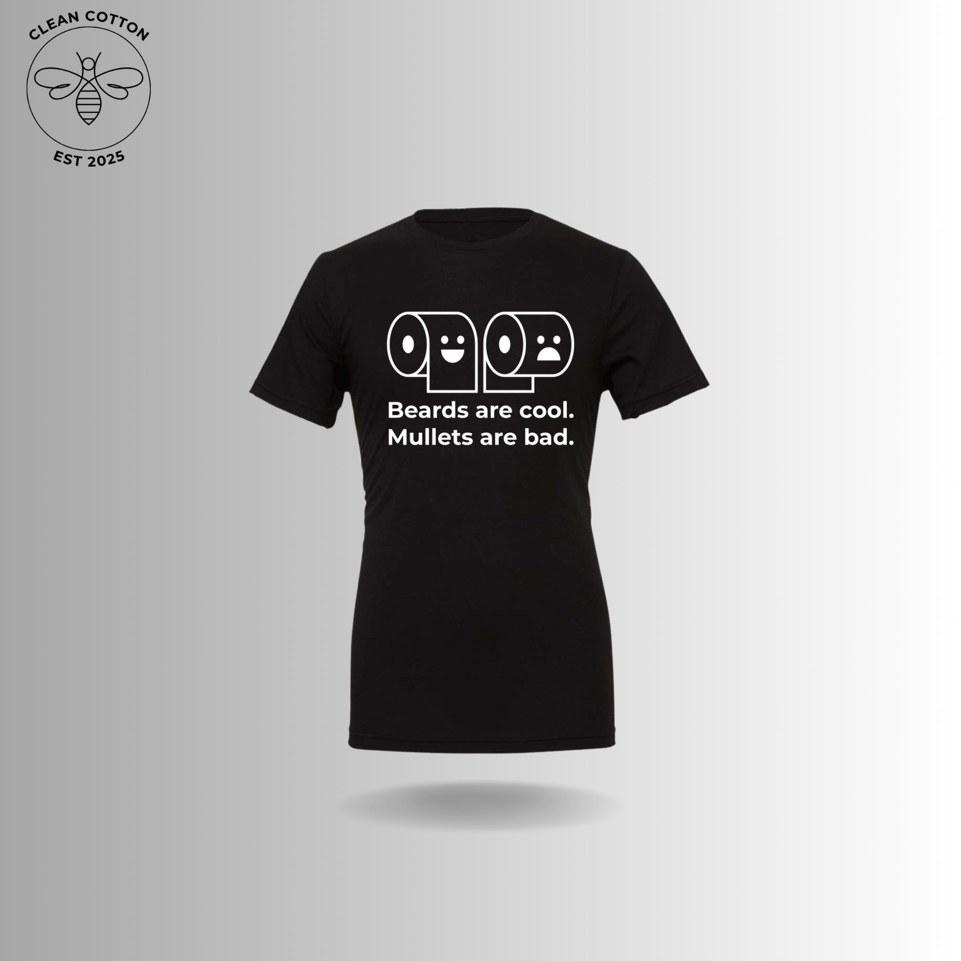 Beards Are Cool - Unisex