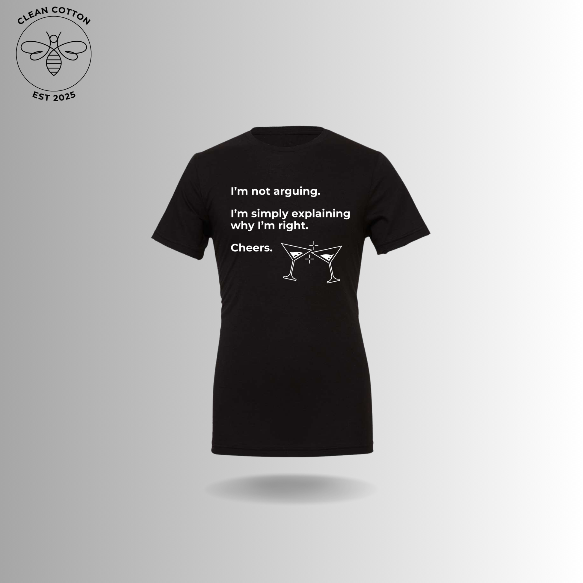 Arguing - Unisex
