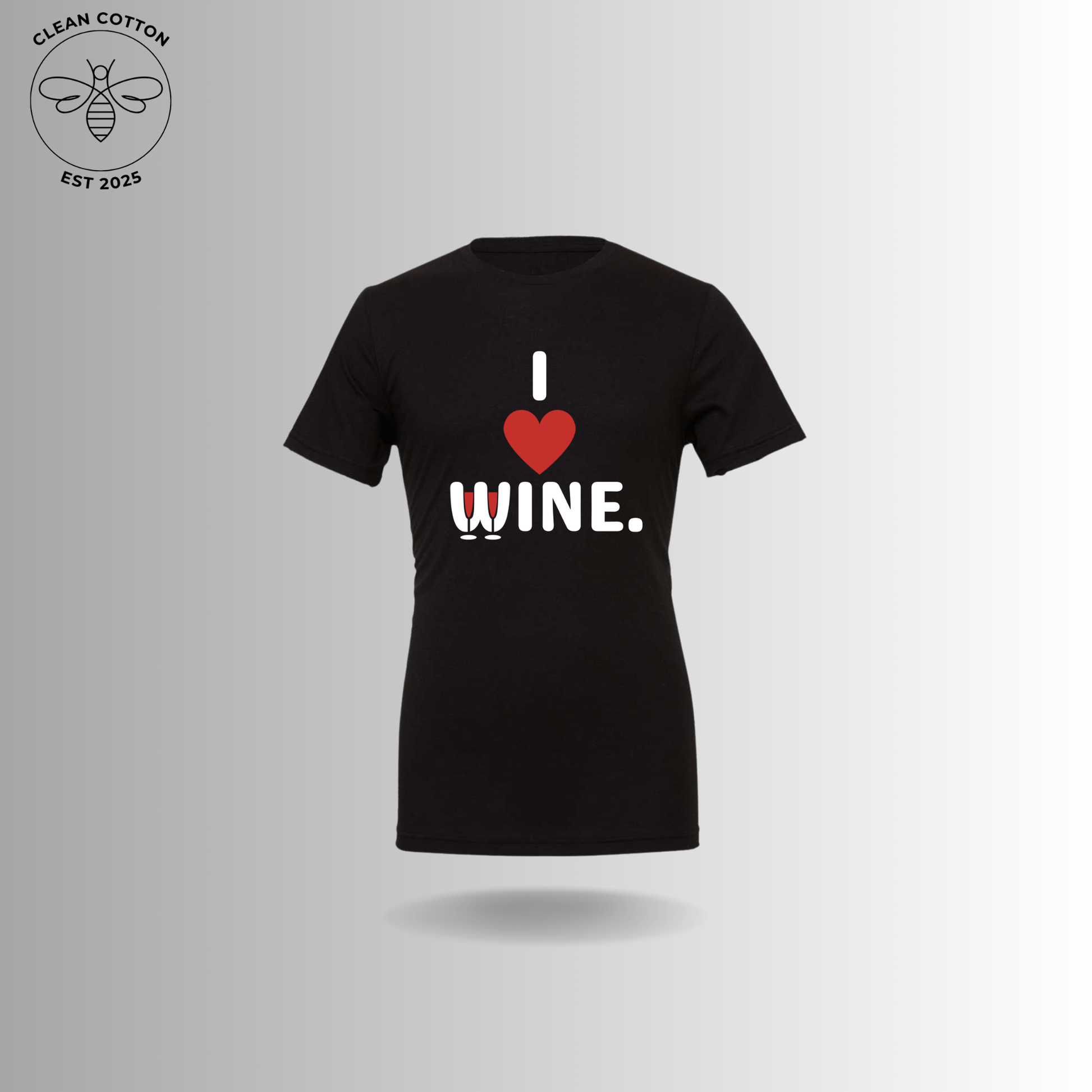 I Heart Wine - Unisex