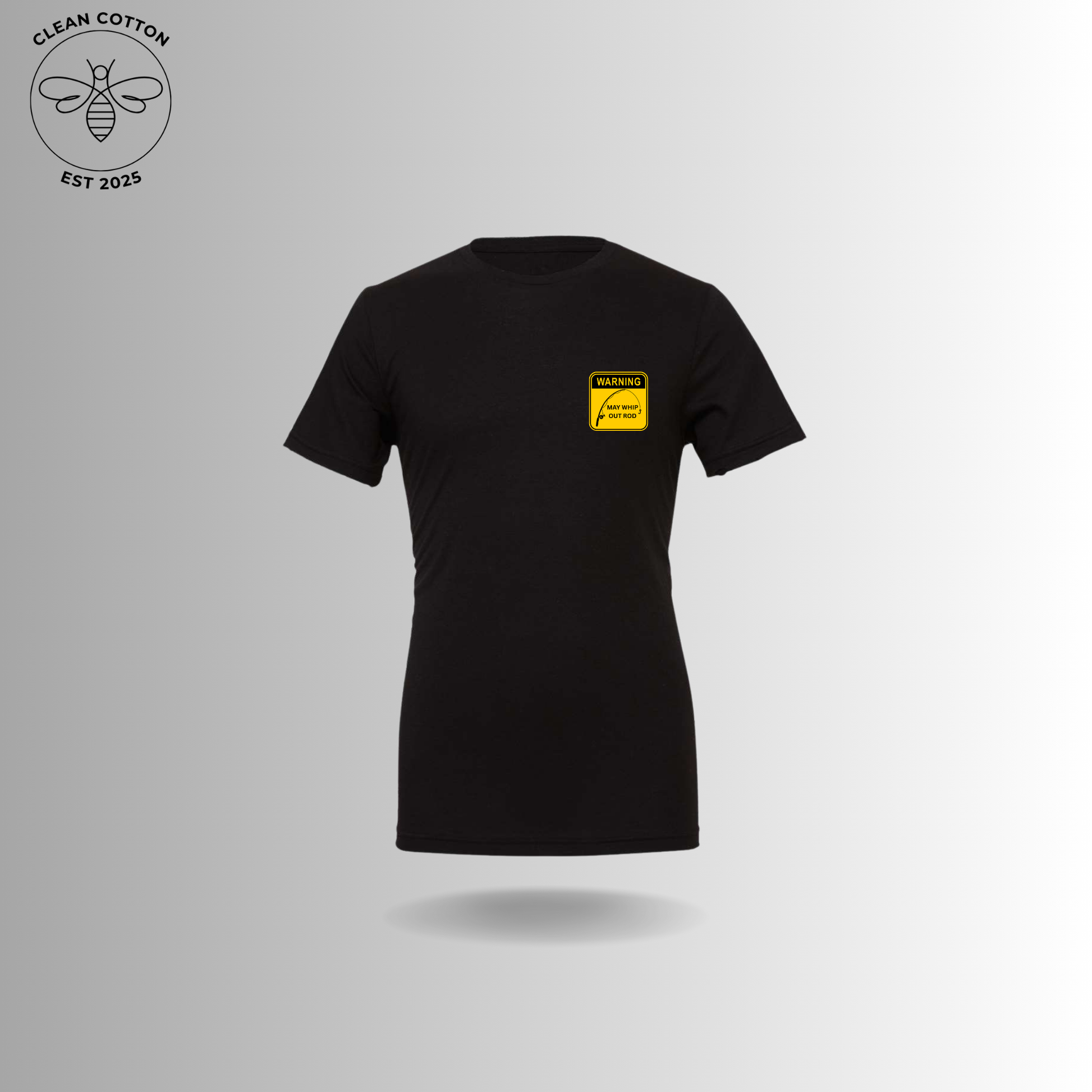 May Whip Out Rod - Unisex